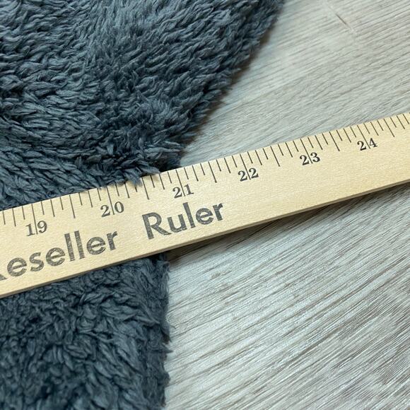 Patagonia Los Gatos Fleece Full Zip Sweater Jacket Women's L Gorpcore - Picture 5 of 10